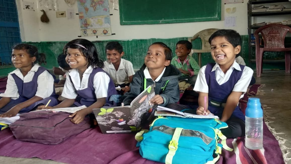 Bacchon ki pasannachit kaksha